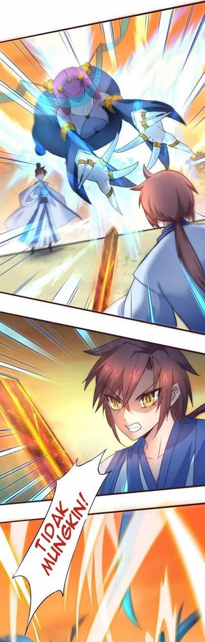 Reversing the Immortal Path chapter 32